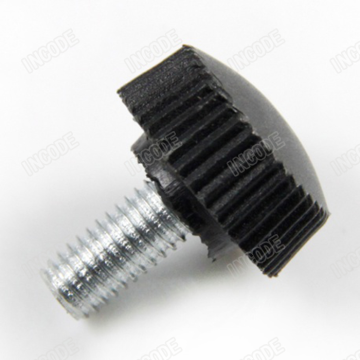 THUMB KNOB MALE M5 X 10 UNTUK DOMINO