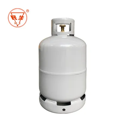15kg liquefied petroleum gas cylinder