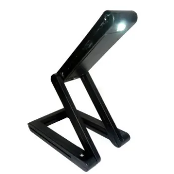 Reading Lamp with Slim Foldable Design