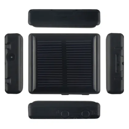 New Arrival Solar Powered Vehicle GPS Tracker