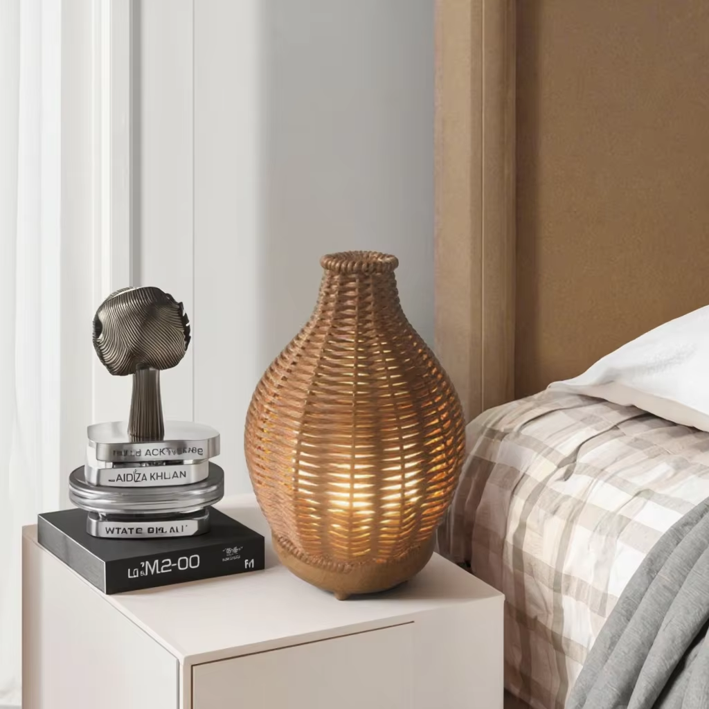 DT-2520 rattan aroma diffuser
