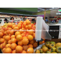 Customized Clear Plastic Roll Produce Bags