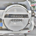 Prado FJ150 2014 Spare Tire Cover