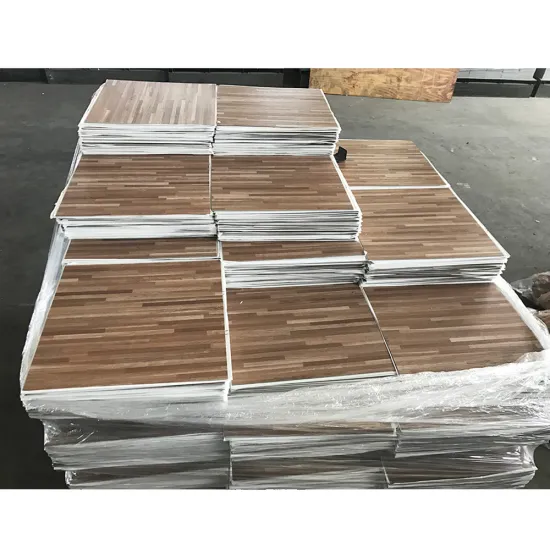 commercial 4mm 5mm click lvt flooring vinyl plank manufacturer