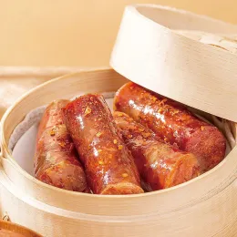 Mala Spicy 50% Lean Chinese Cured Sausage