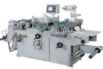 C- Automatic Roller Label Die Cutting Machine
