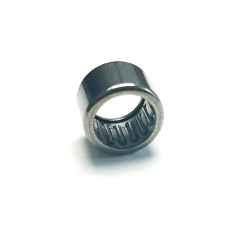 Factory Direct HK Series HK152016 7942/15 Single Row Needle Roller Bearing 15x20x16mm with Iron Cage Drawn Cup
