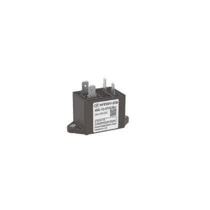 Hongfa HFE80V-20B 60A Contactor