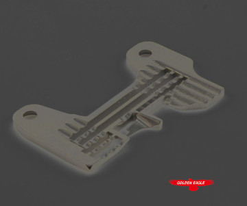 Pegasus Sewing Machine Needle Plate 277532 - Spare Parts & Accessories