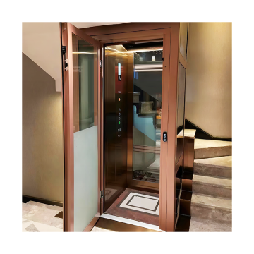 Off-the-Shelf Customized Home Elevator & Disabled Vertical Wheelchair Lift