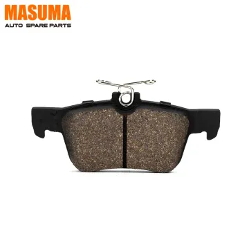 MS-U0056N MASUMA USA Car Brake Pad for DG9Z2200D DG9C2M007AA DG9Z2200E