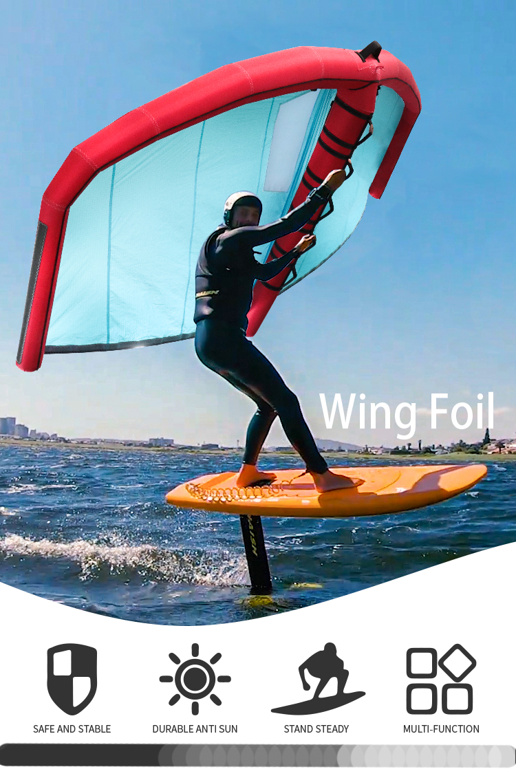 Kite Hydrofoil