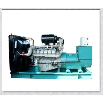 NEW 112kw/140kva Cummins Engine Open Diesel Generator Set