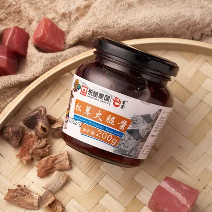 Matsutake&Ham sauce seasoning sauce
