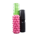 Yoga stretch massage foam roller