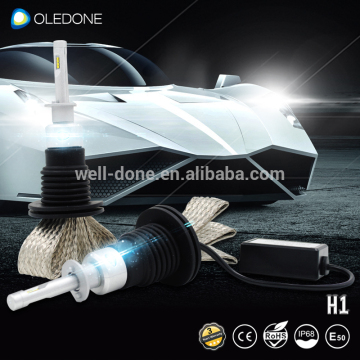 Oledone NEW high brightness CAR MOTORCYCLE TRUCK H1 LED headlight bulb