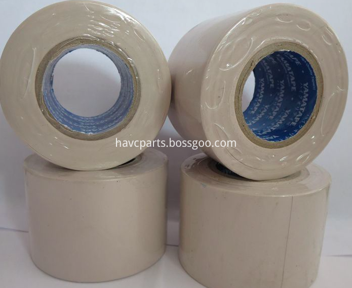 strong tensile PVC tape