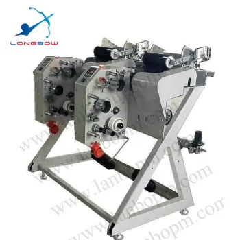 Best-Selling Air Jet Knitting Machine for Producing Polyester and Spandex Yarn in Socks and Underwear Industry