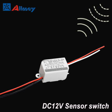 Microwave Motion Sensor For Lighting Auto Control
