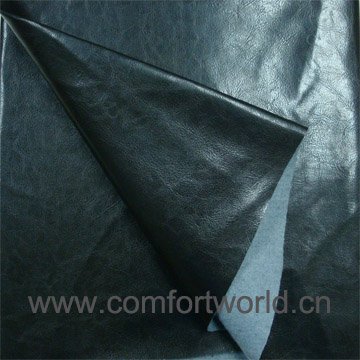 1.0mm Semi-pu Leather For Sofa