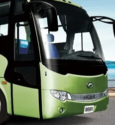 Higer bus spare parts