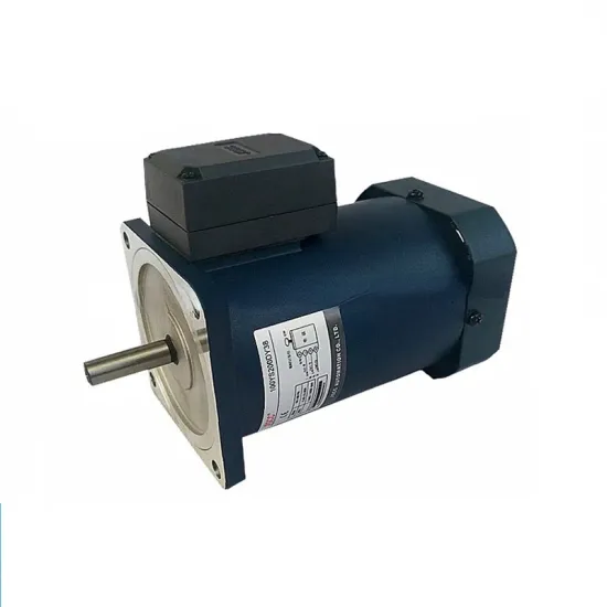 New JSCC 200W Standard Gear Motors - 100YT/YS/YB Series AC Speed Motors