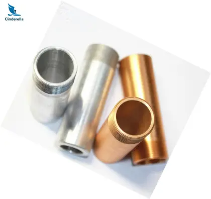 Cutom Brass Pipe Hose Tube Fittings