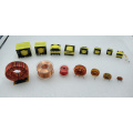 High Power Magnetic Ring Inductors