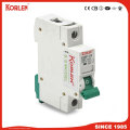 DZ47 TYPE Mini circuit breaker silver contact 6KA