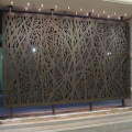 Dekoratif Metal Kapı Panelleri