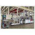 EVA Filling Masterbatch Twin Screw Pelletizing Extruder Machine