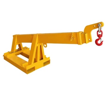 Telescopic Forklift Boom Jig for SANDE Sale