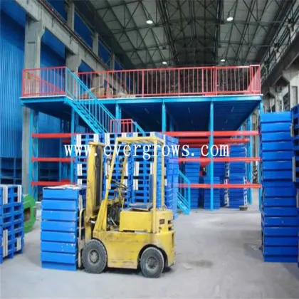 Dongguan Mezzanine Rack Systems,Floor Display Rack,Warehouse Floor Iron Rack Systems