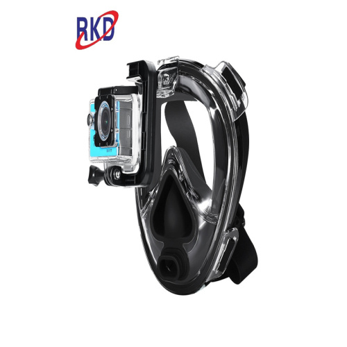 RKD safety degree 180 snorkel mask