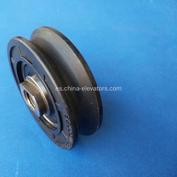 3201.14.0268 56 mm Roller de colgilla de puerta de Wittur Selcom