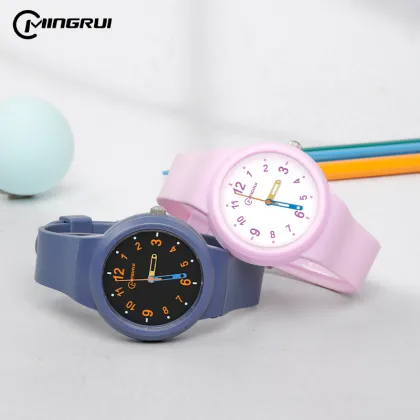 Mingrui 8857L Quartz Wrist Watch - Fashionable Kids' OEM/ODM Factory Product