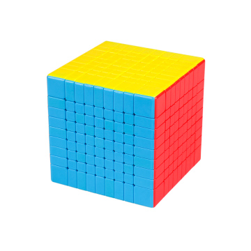 Top Features and Benefits of the Moyu MF8856 and MF9 Magic Puzzle Cubes: 9x9 Speed Cubes, Stickerless Design, and Educational Toys for Kids