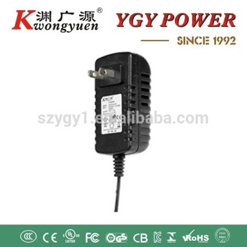US plug 12v 2a set top box power supply