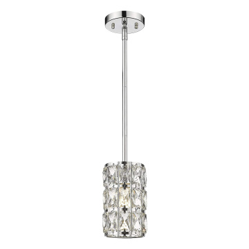 Modern Nordic LED Circle Chandelier Luxury Ceiling Decor