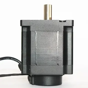 110mm 48V DC Brushless Motor: 3000 RPM, 1000W Output, 3.2N.m Torque - Factory Direct Sale