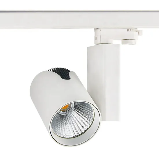 RONSE High Quality LED Track Lights for Coffee Shops and Car Shops