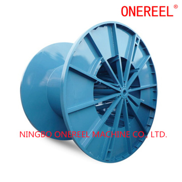 Steel Cable Spool Mould