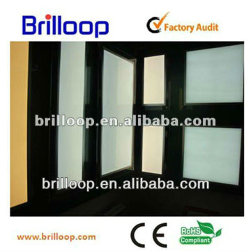 dimmable flat panel led lighting