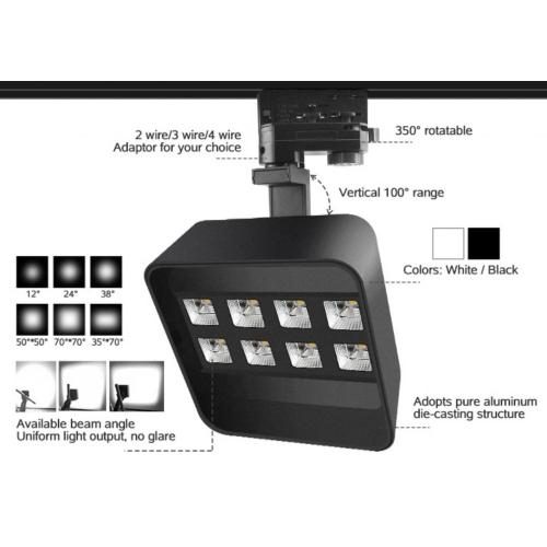 Easy Track Light Commerce Lighting