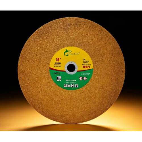 Cutting Disc Resin Bond Matel Cutting Disc