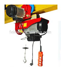 PA800 110V 220v 240v 380v Wireless Remote Control Electric Hoist,Small Electric Hoist
