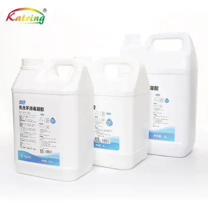 75% Alcohol Hand Sanitizer Gel Hand wash Liquid