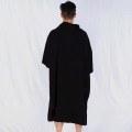 Waterproof changing dry robe for rugby