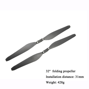 32120 Carbon Fiber Nylon Folding Propeller