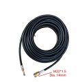 Sewer jetting drain high pressure pvc hose